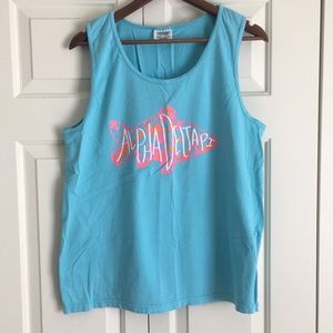 Alpha Delta Pi (ADPi) sorority tank